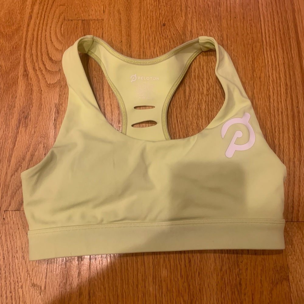 Peloton sports bra